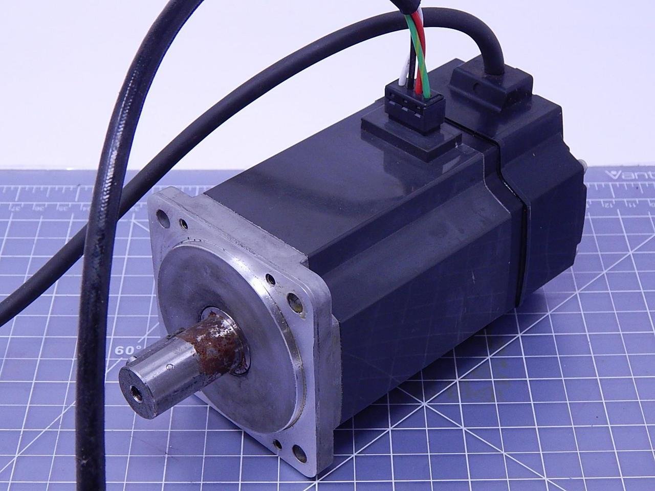 Amazon.com: Mitsubishi HC-KFS73K AC Servo Motor 3 AC 750 W 103 V